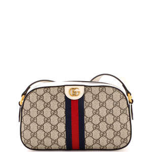 Gucci Ophidia Camera Shoulder Bag Gg #244792G14B